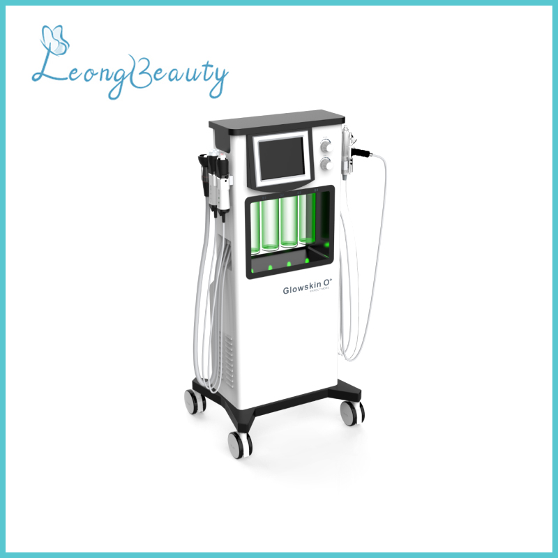 Kuris Aqua Peeling Oxygen Hydrofacial aparatas yra geresnis?